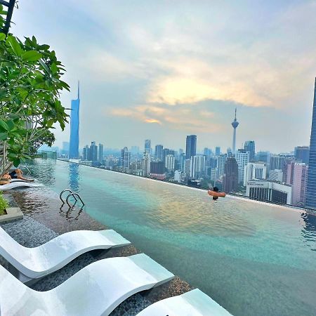 קואלה לומפור Axon Residence Bukit Bintang By Tr Suites מראה חיצוני תמונה