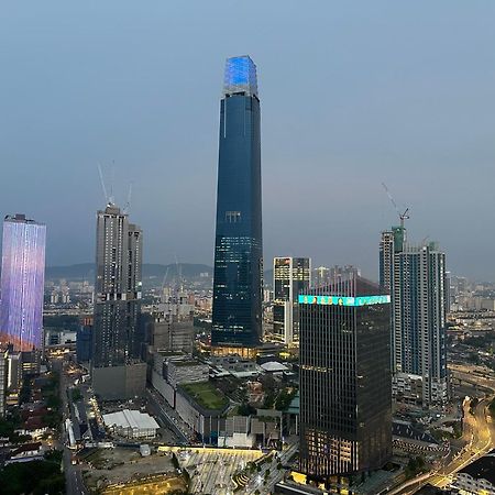 קואלה לומפור Axon Residence Bukit Bintang By Tr Suites מראה חיצוני תמונה