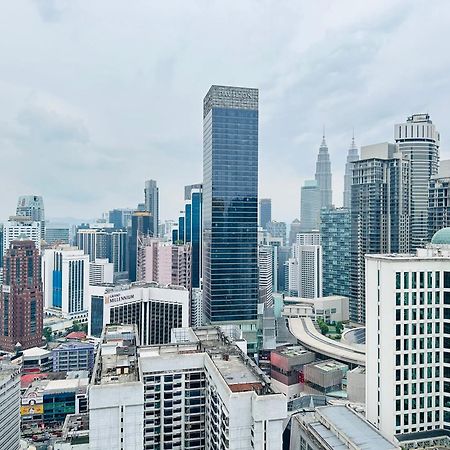 קואלה לומפור Axon Residence Bukit Bintang By Tr Suites מראה חיצוני תמונה