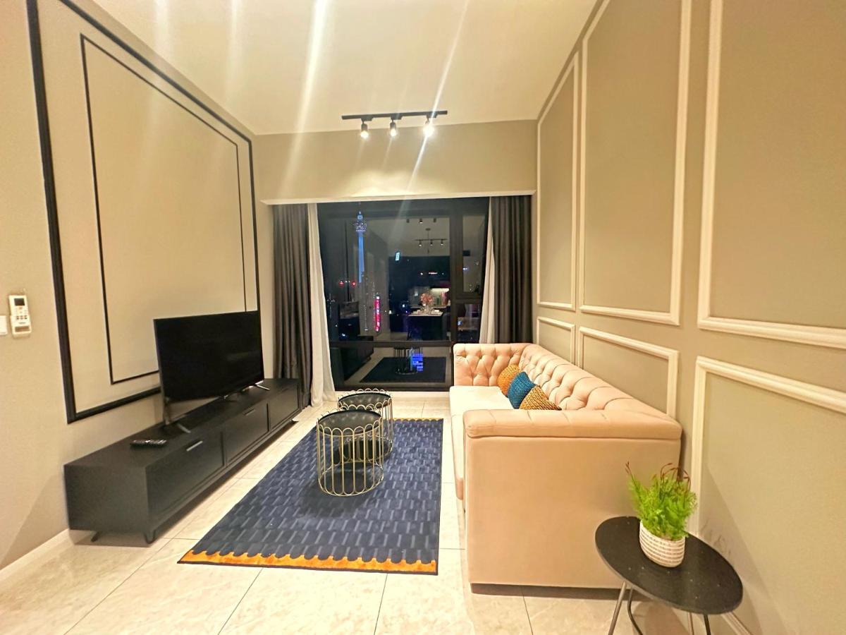 קואלה לומפור Axon Residence Bukit Bintang By Tr Suites מראה חיצוני תמונה