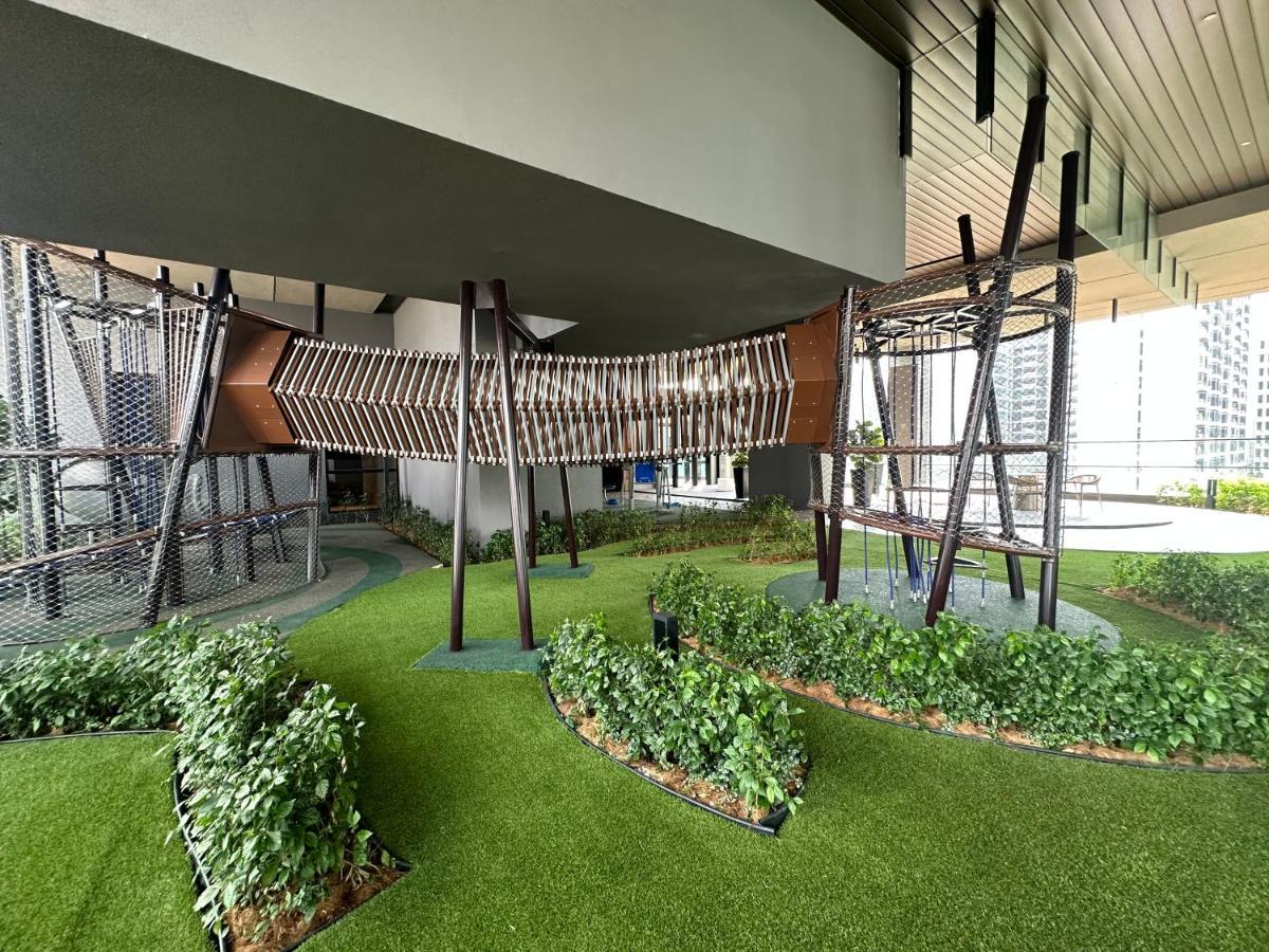קואלה לומפור Axon Residence Bukit Bintang By Tr Suites מראה חיצוני תמונה