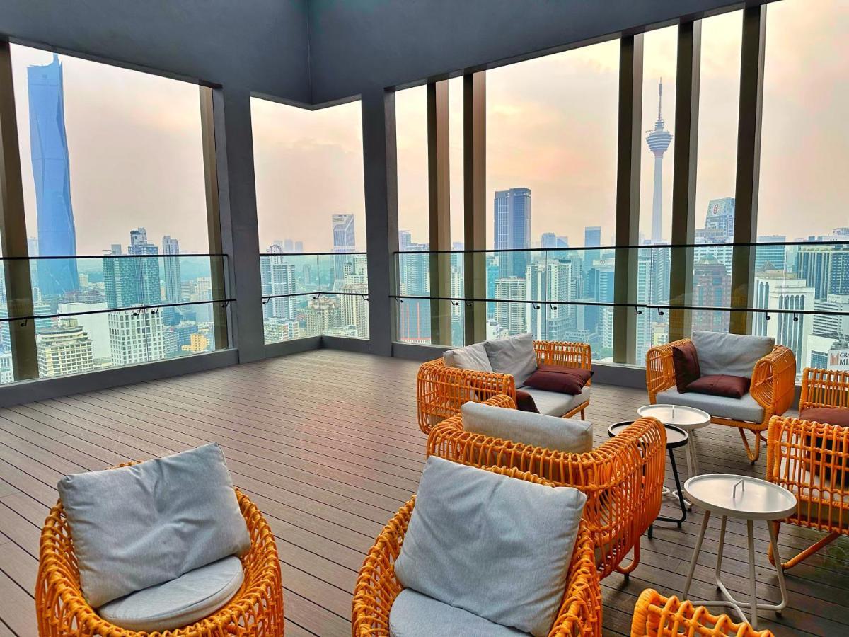קואלה לומפור Axon Residence Bukit Bintang By Tr Suites מראה חיצוני תמונה