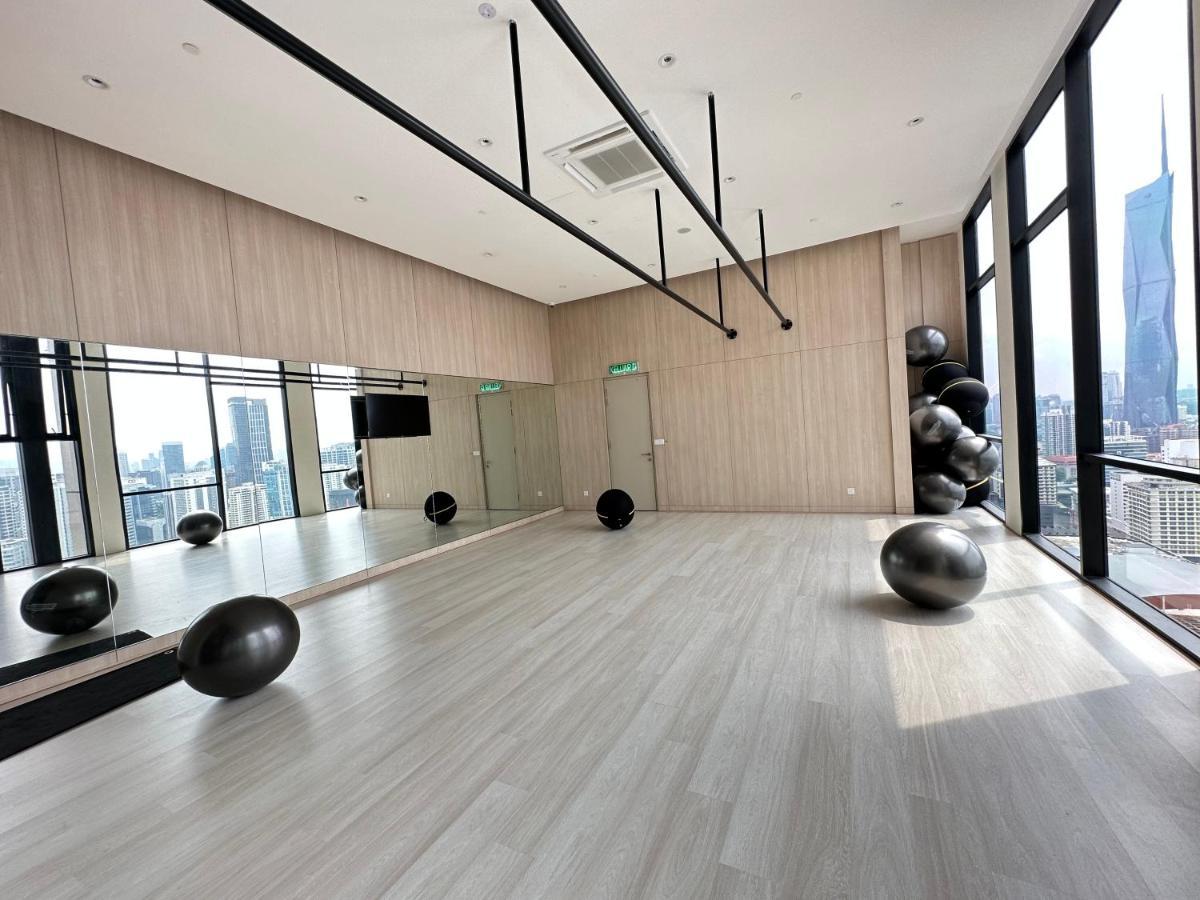 קואלה לומפור Axon Residence Bukit Bintang By Tr Suites מראה חיצוני תמונה