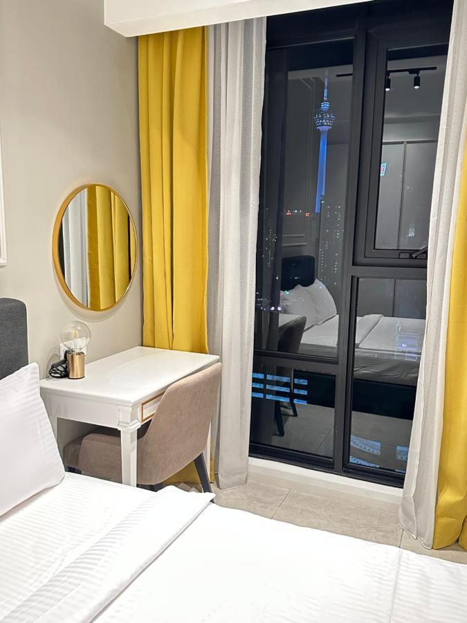 קואלה לומפור Axon Residence Bukit Bintang By Tr Suites מראה חיצוני תמונה