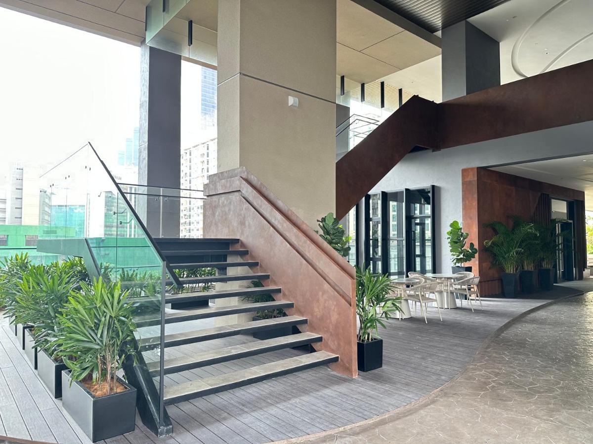 קואלה לומפור Axon Residence Bukit Bintang By Tr Suites מראה חיצוני תמונה