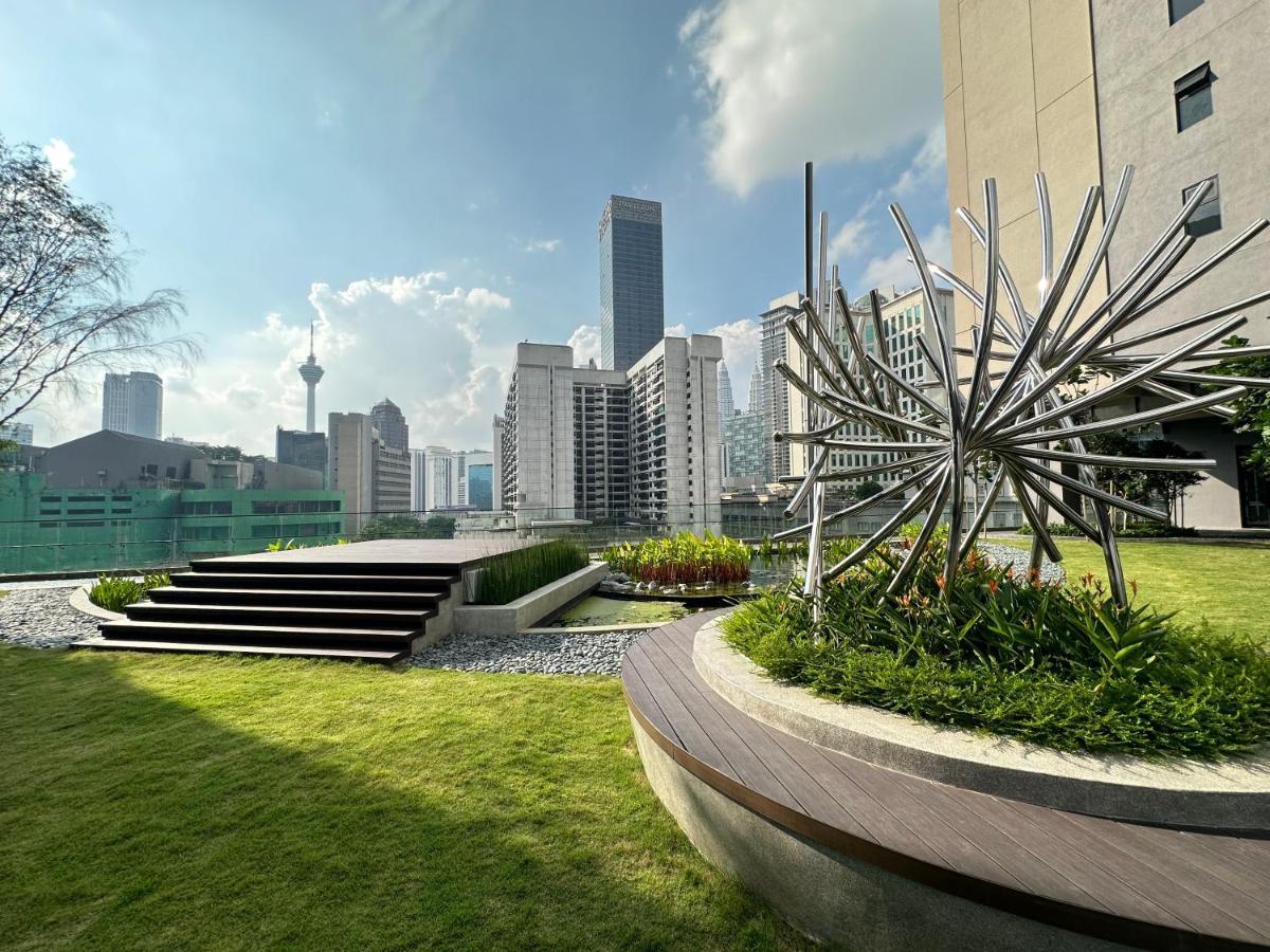 קואלה לומפור Axon Residence Bukit Bintang By Tr Suites מראה חיצוני תמונה