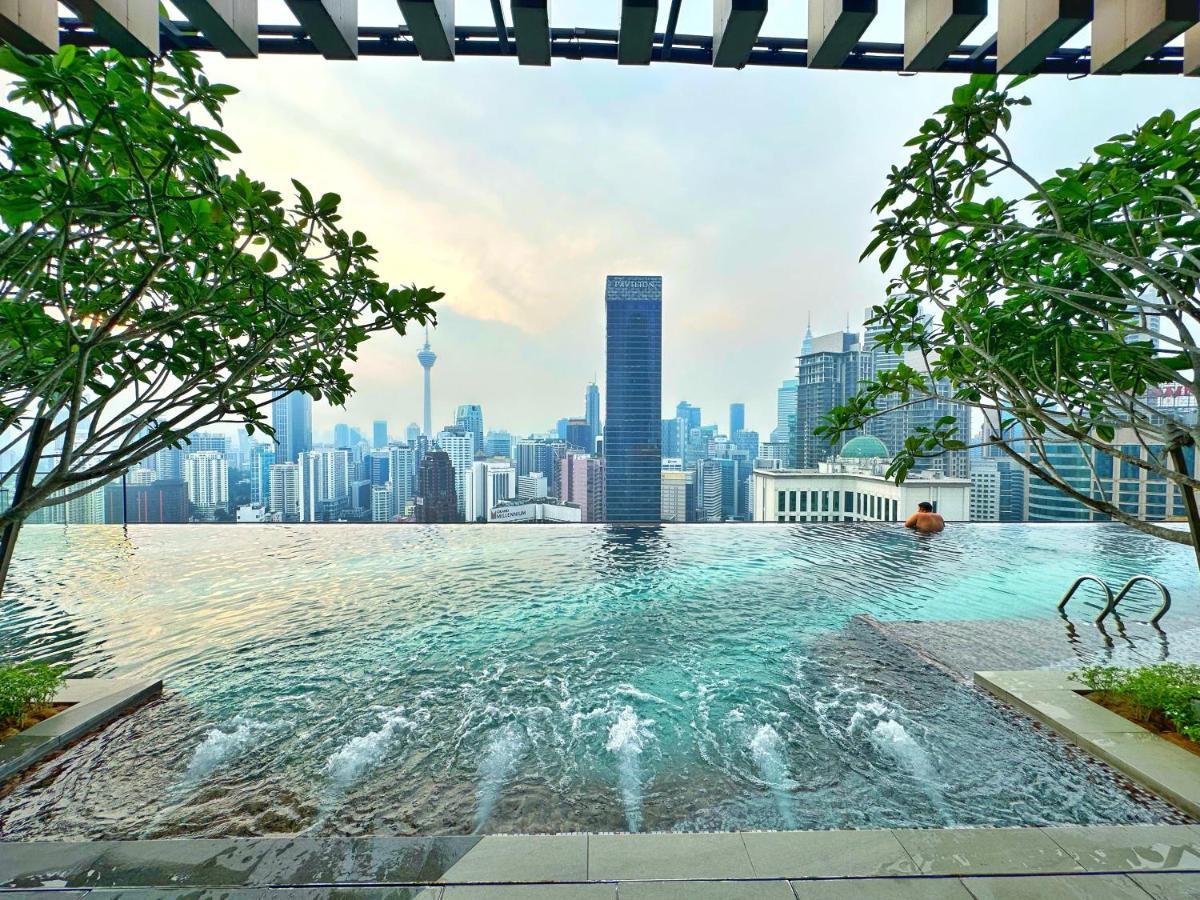 קואלה לומפור Axon Residence Bukit Bintang By Tr Suites מראה חיצוני תמונה