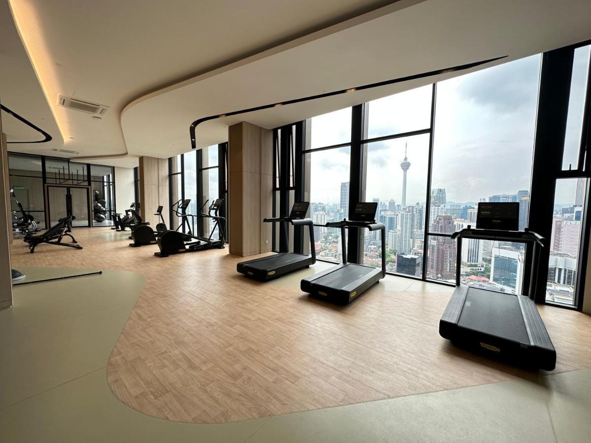 קואלה לומפור Axon Residence Bukit Bintang By Tr Suites מראה חיצוני תמונה