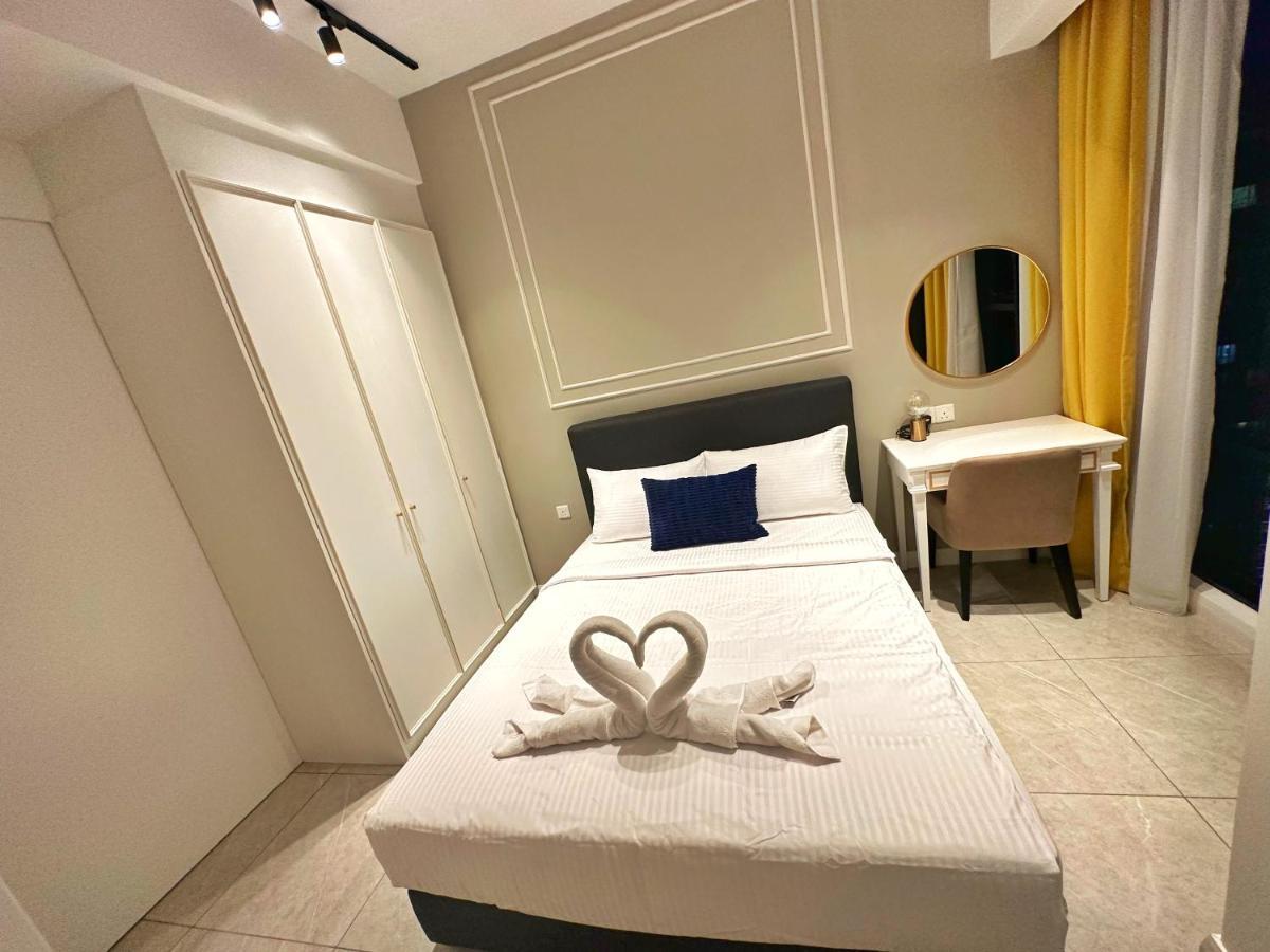 קואלה לומפור Axon Residence Bukit Bintang By Tr Suites מראה חיצוני תמונה