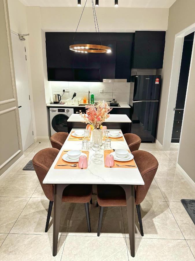 קואלה לומפור Axon Residence Bukit Bintang By Tr Suites מראה חיצוני תמונה