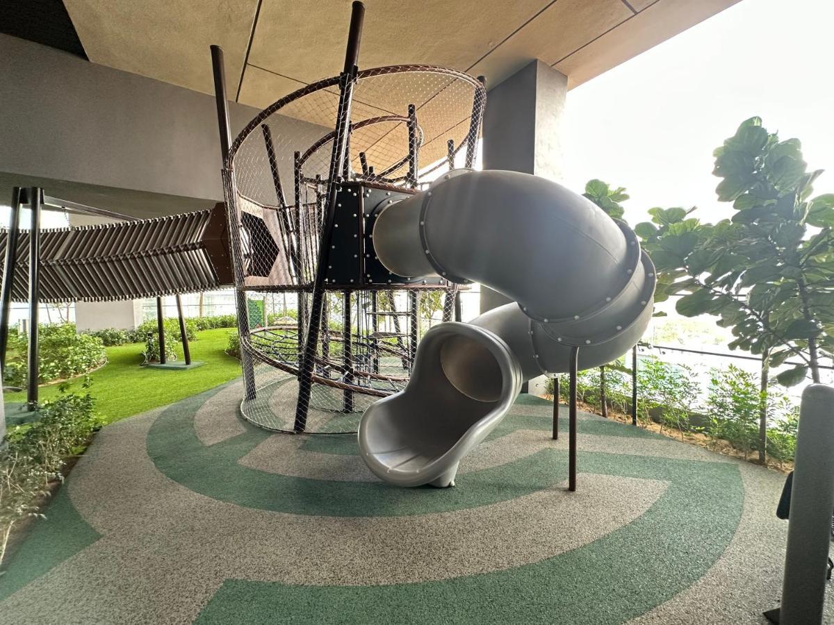 קואלה לומפור Axon Residence Bukit Bintang By Tr Suites מראה חיצוני תמונה