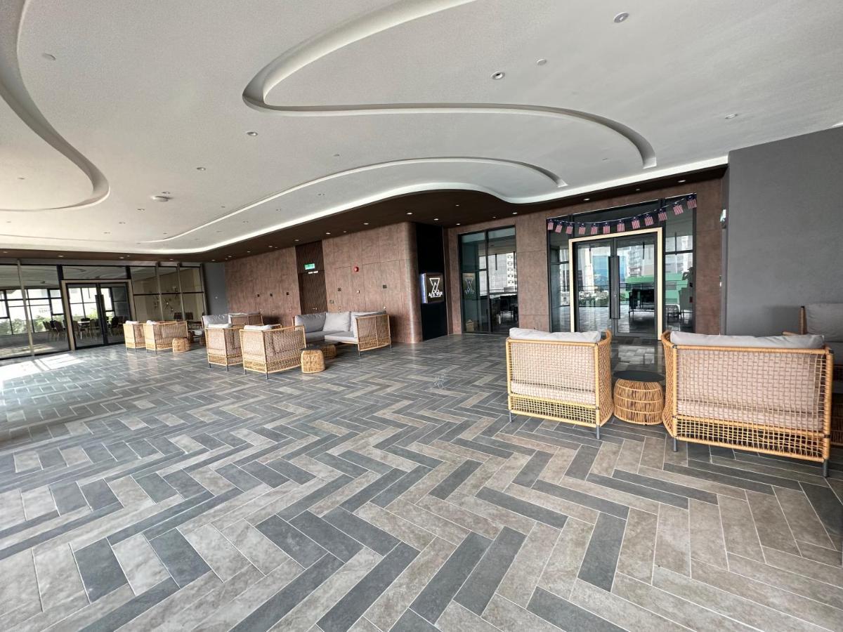 קואלה לומפור Axon Residence Bukit Bintang By Tr Suites מראה חיצוני תמונה