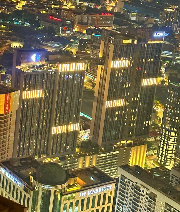קואלה לומפור Axon Residence Bukit Bintang By Tr Suites מראה חיצוני תמונה
