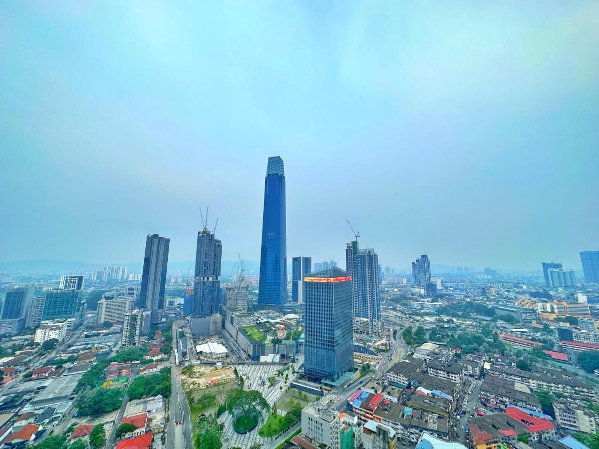 קואלה לומפור Axon Residence Bukit Bintang By Tr Suites מראה חיצוני תמונה