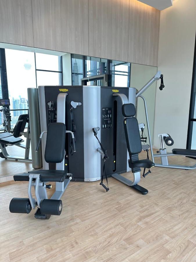 קואלה לומפור Axon Residence Bukit Bintang By Tr Suites מראה חיצוני תמונה