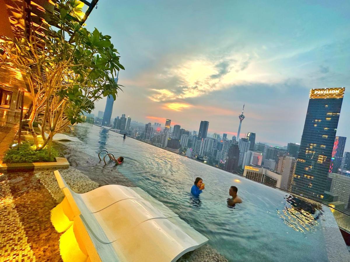 קואלה לומפור Axon Residence Bukit Bintang By Tr Suites מראה חיצוני תמונה