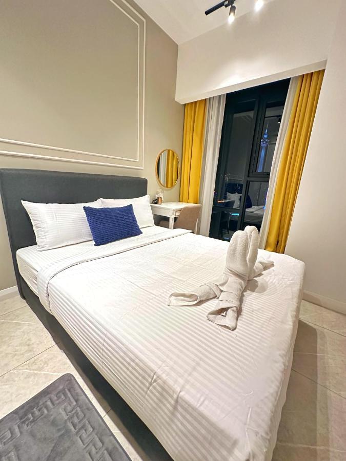 קואלה לומפור Axon Residence Bukit Bintang By Tr Suites מראה חיצוני תמונה