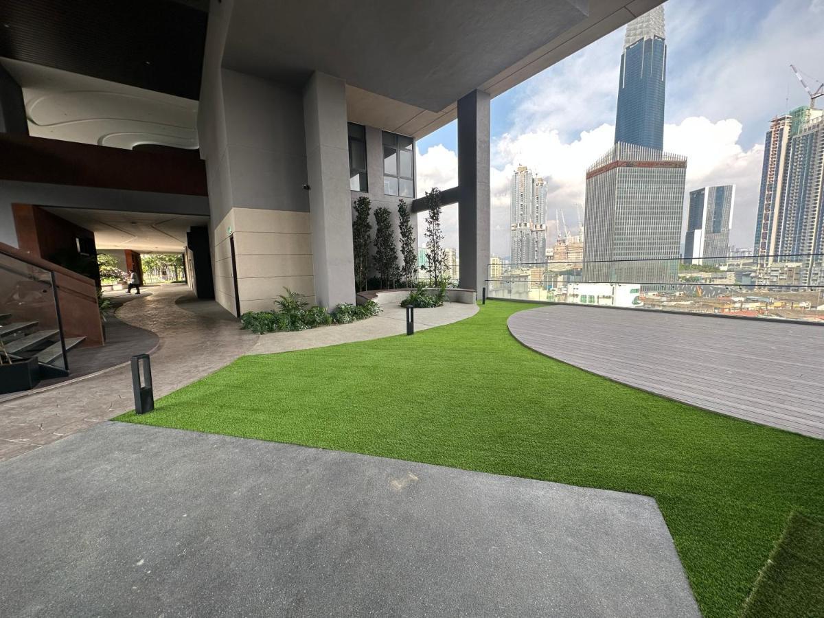 קואלה לומפור Axon Residence Bukit Bintang By Tr Suites מראה חיצוני תמונה