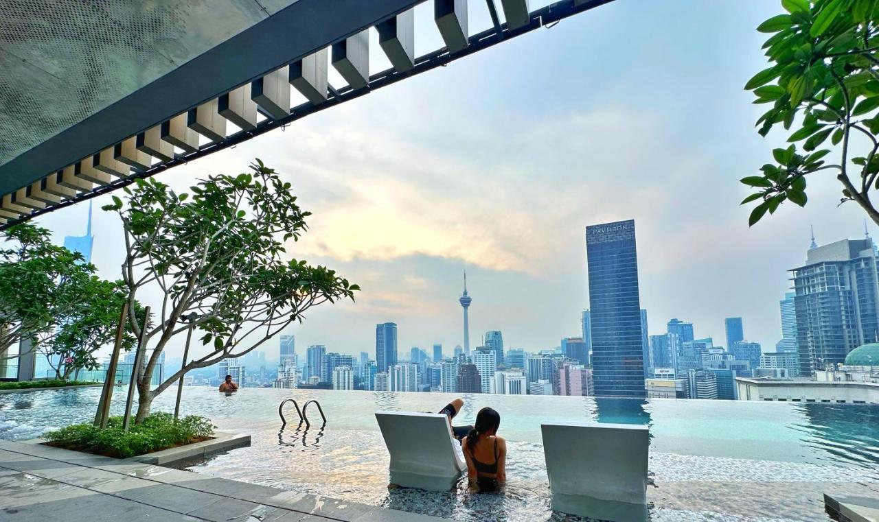 קואלה לומפור Axon Residence Bukit Bintang By Tr Suites מראה חיצוני תמונה