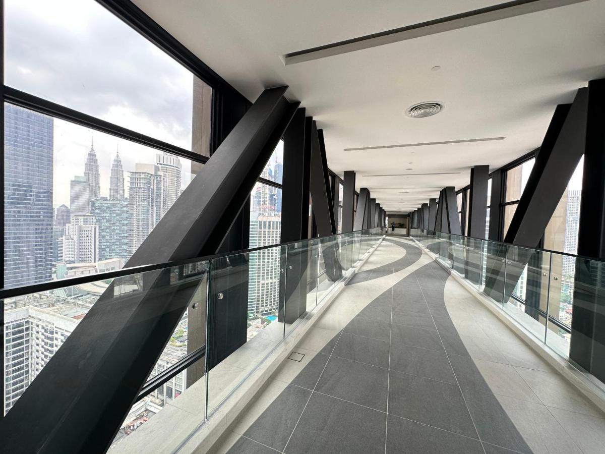 קואלה לומפור Axon Residence Bukit Bintang By Tr Suites מראה חיצוני תמונה