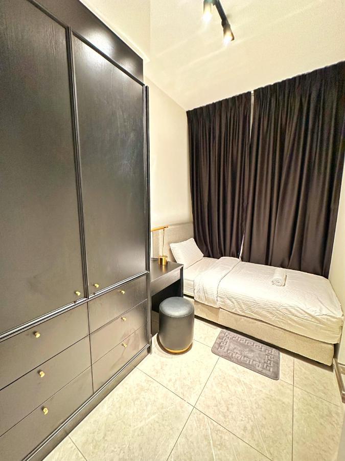 קואלה לומפור Axon Residence Bukit Bintang By Tr Suites מראה חיצוני תמונה