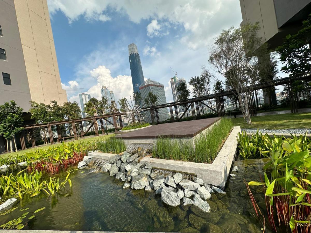 קואלה לומפור Axon Residence Bukit Bintang By Tr Suites מראה חיצוני תמונה