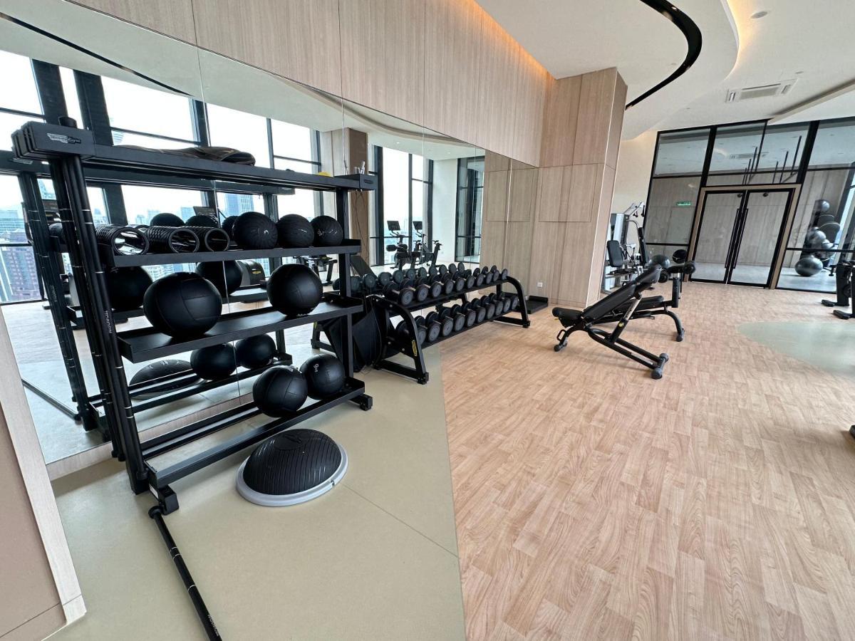 קואלה לומפור Axon Residence Bukit Bintang By Tr Suites מראה חיצוני תמונה