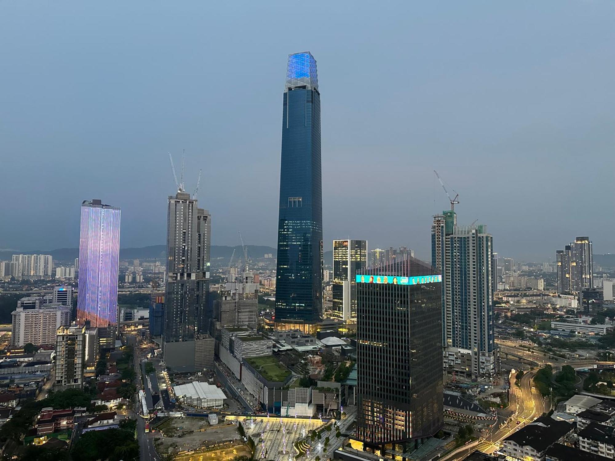 קואלה לומפור Axon Residence Bukit Bintang By Tr Suites מראה חיצוני תמונה