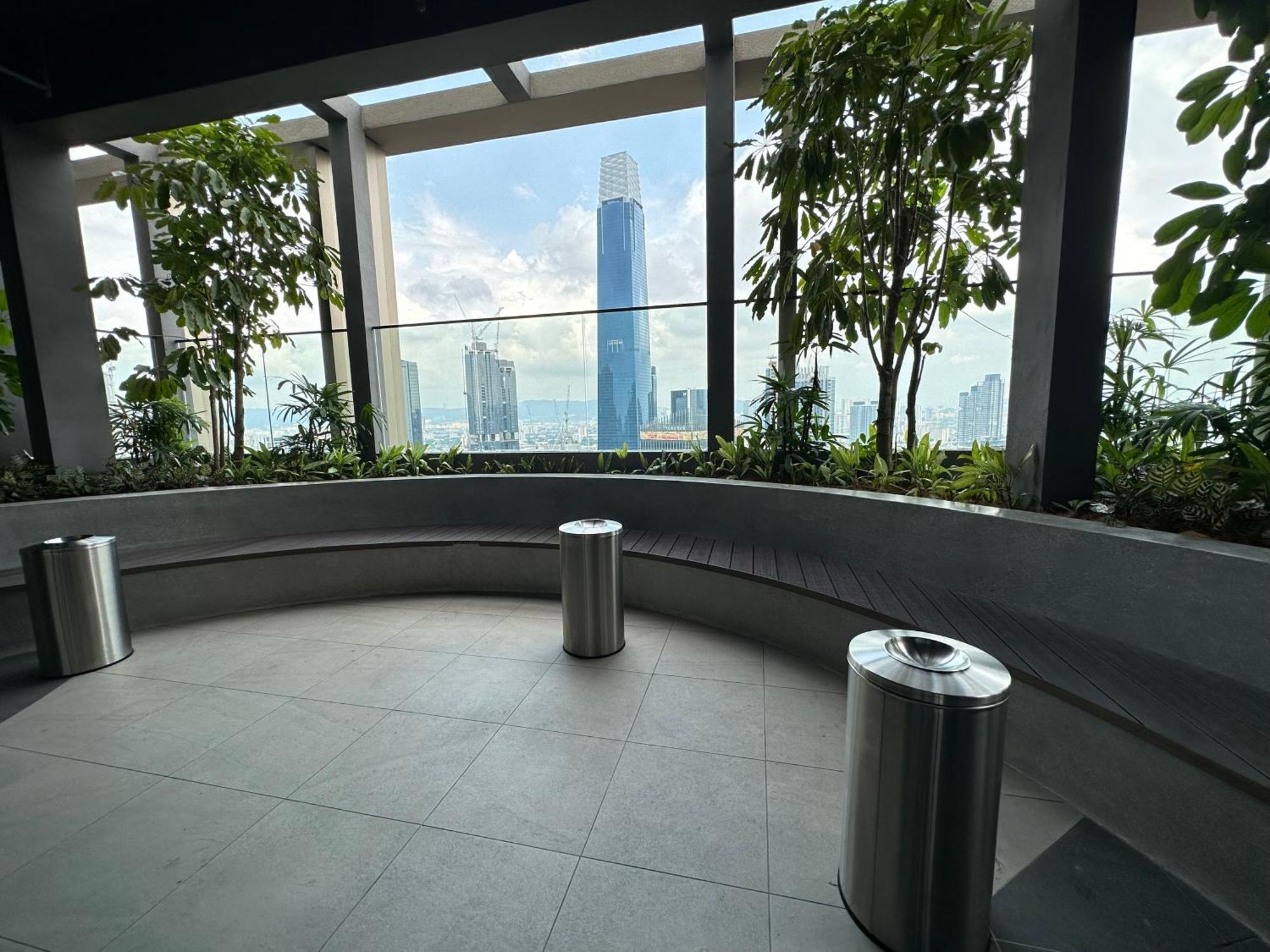 קואלה לומפור Axon Residence Bukit Bintang By Tr Suites מראה חיצוני תמונה