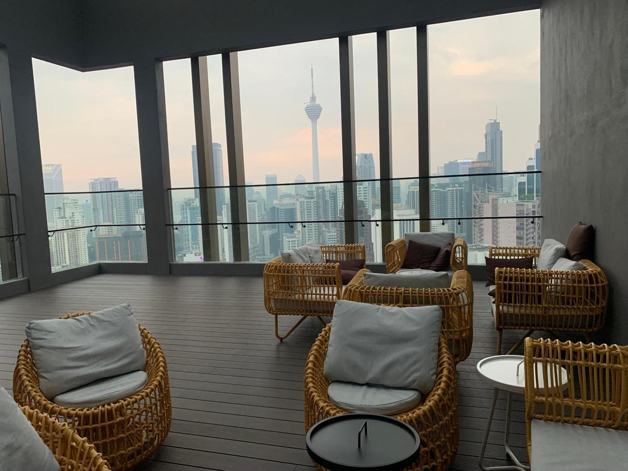 קואלה לומפור Axon Residence Bukit Bintang By Tr Suites מראה חיצוני תמונה