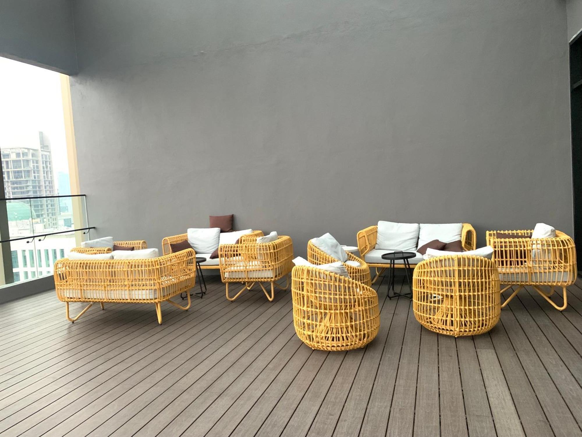 קואלה לומפור Axon Residence Bukit Bintang By Tr Suites מראה חיצוני תמונה