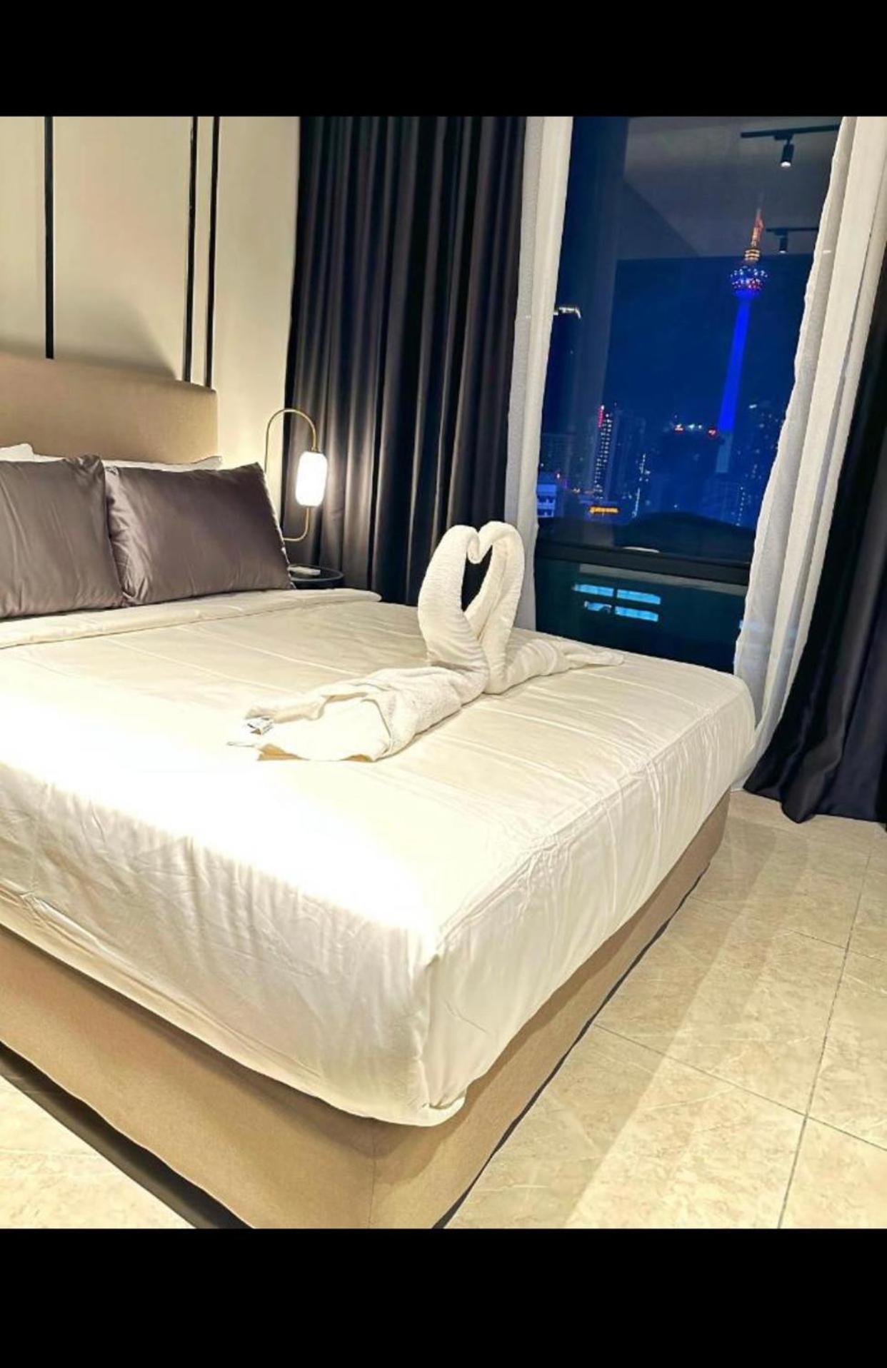 קואלה לומפור Axon Residence Bukit Bintang By Tr Suites מראה חיצוני תמונה
