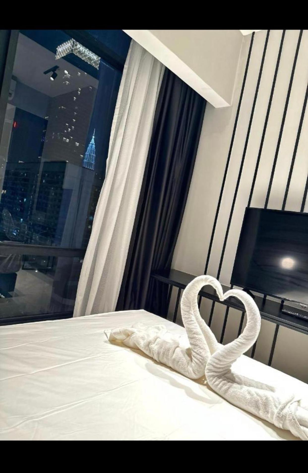 קואלה לומפור Axon Residence Bukit Bintang By Tr Suites מראה חיצוני תמונה
