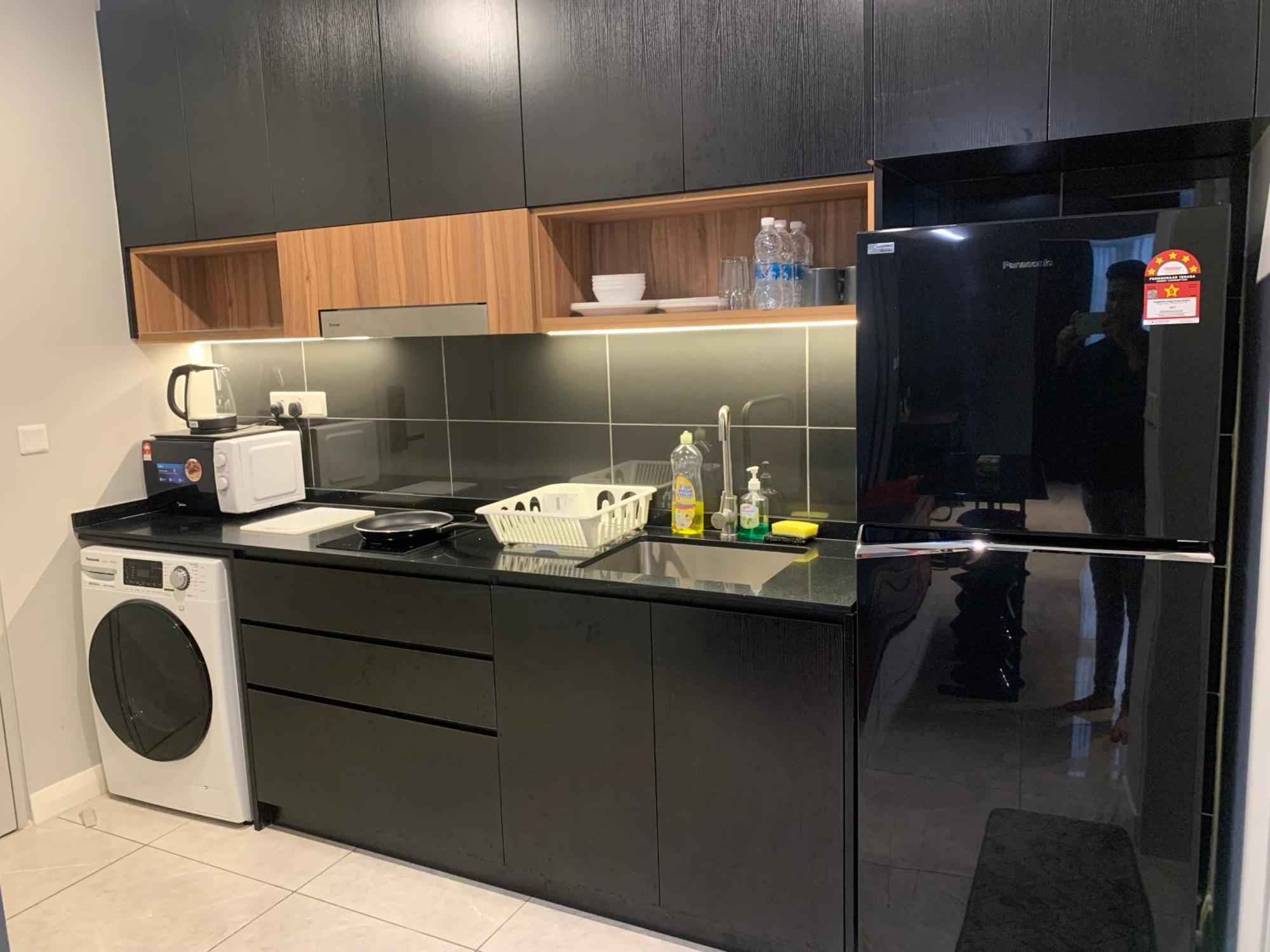 קואלה לומפור Axon Residence Bukit Bintang By Tr Suites מראה חיצוני תמונה