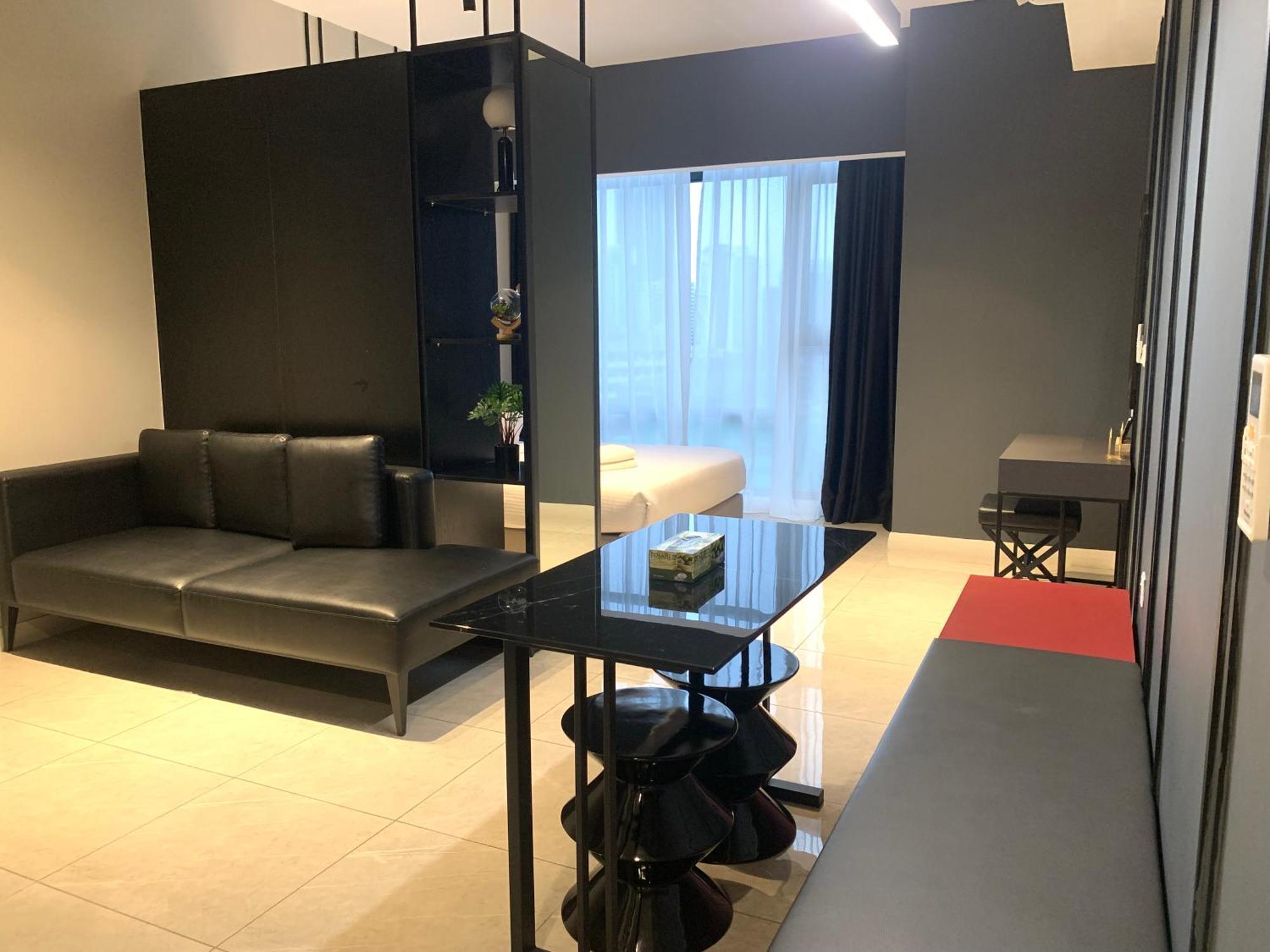 קואלה לומפור Axon Residence Bukit Bintang By Tr Suites מראה חיצוני תמונה