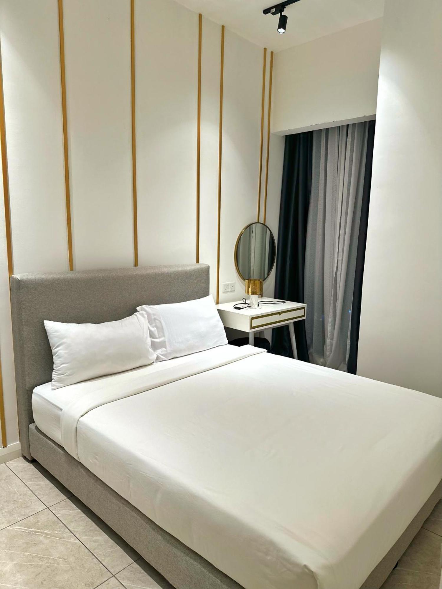 קואלה לומפור Axon Residence Bukit Bintang By Tr Suites מראה חיצוני תמונה
