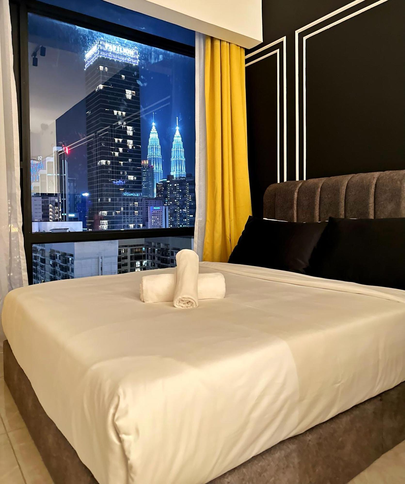 קואלה לומפור Axon Residence Bukit Bintang By Tr Suites מראה חיצוני תמונה