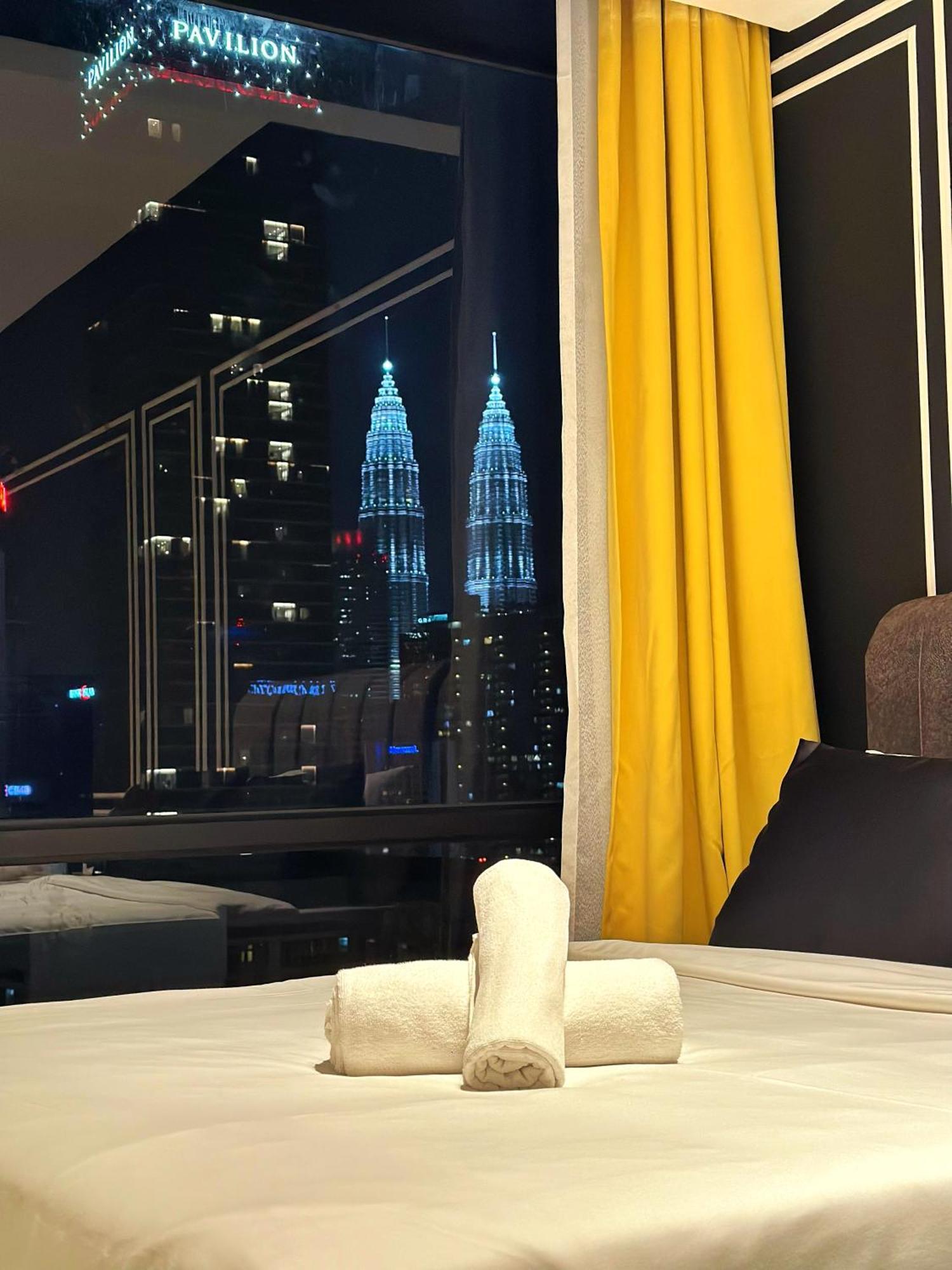 קואלה לומפור Axon Residence Bukit Bintang By Tr Suites מראה חיצוני תמונה