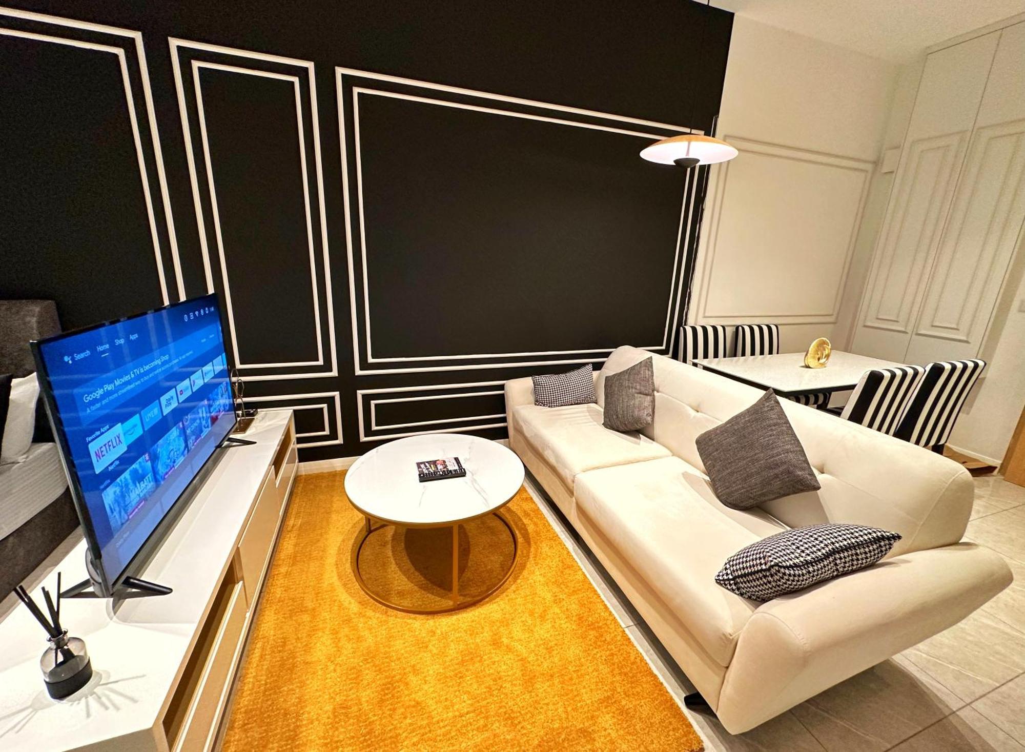 קואלה לומפור Axon Residence Bukit Bintang By Tr Suites מראה חיצוני תמונה