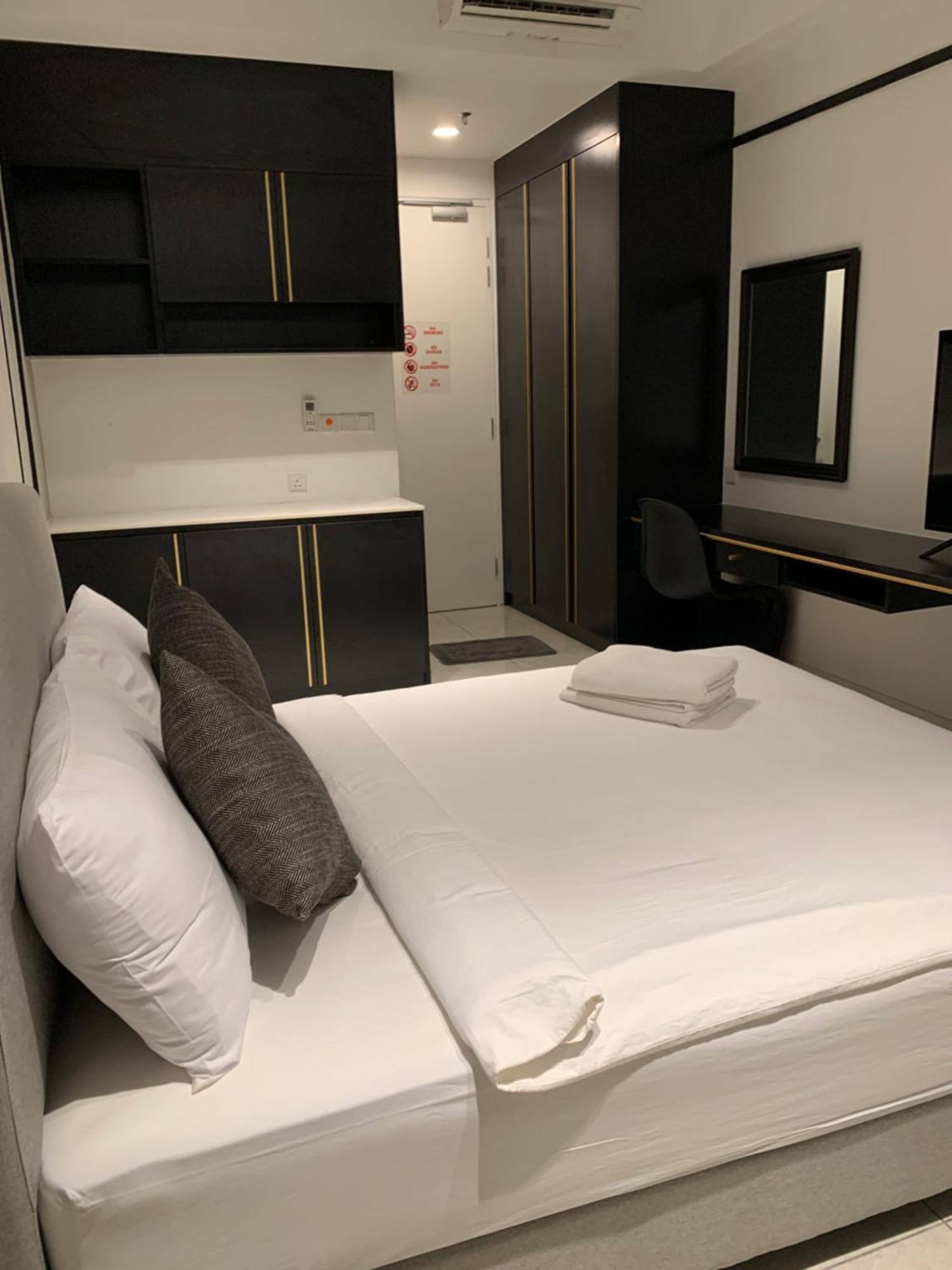קואלה לומפור Axon Residence Bukit Bintang By Tr Suites מראה חיצוני תמונה