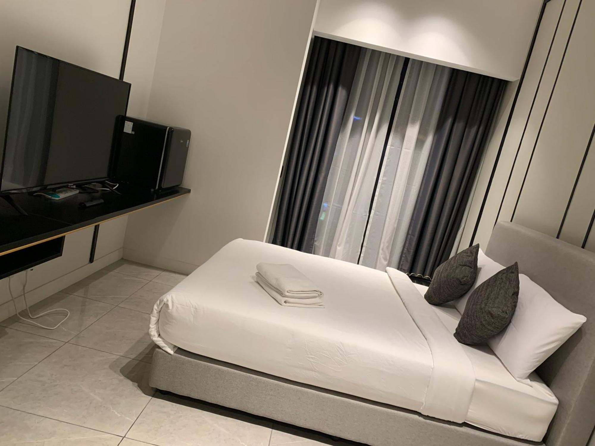 קואלה לומפור Axon Residence Bukit Bintang By Tr Suites מראה חיצוני תמונה
