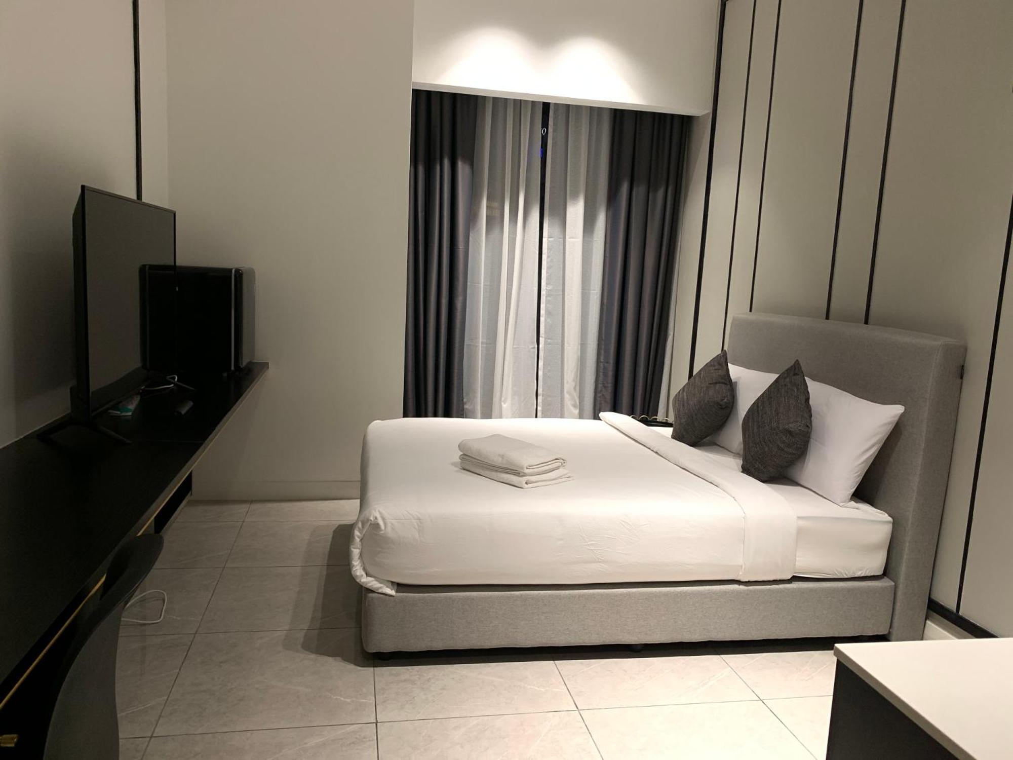 קואלה לומפור Axon Residence Bukit Bintang By Tr Suites מראה חיצוני תמונה