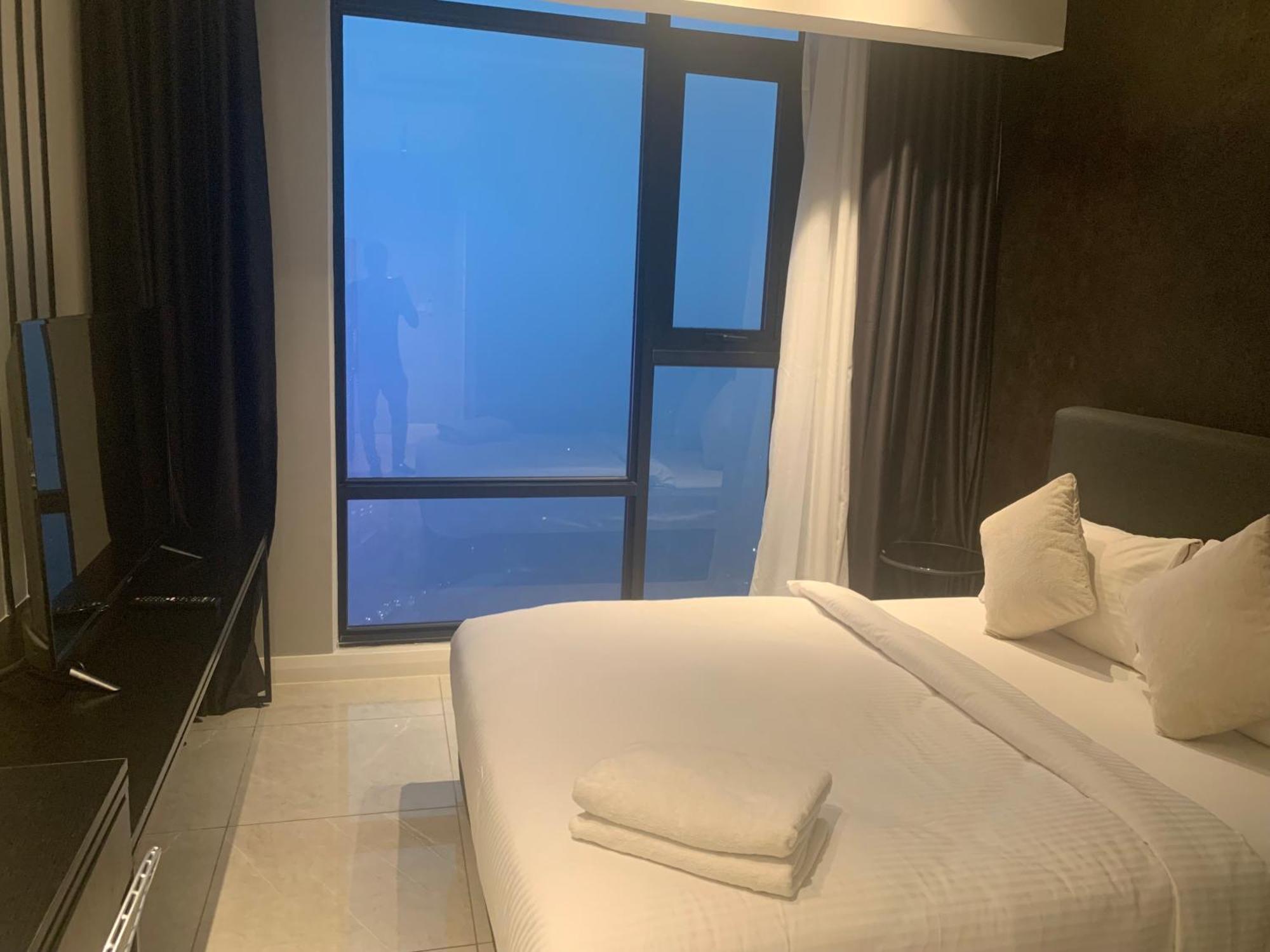 קואלה לומפור Axon Residence Bukit Bintang By Tr Suites מראה חיצוני תמונה