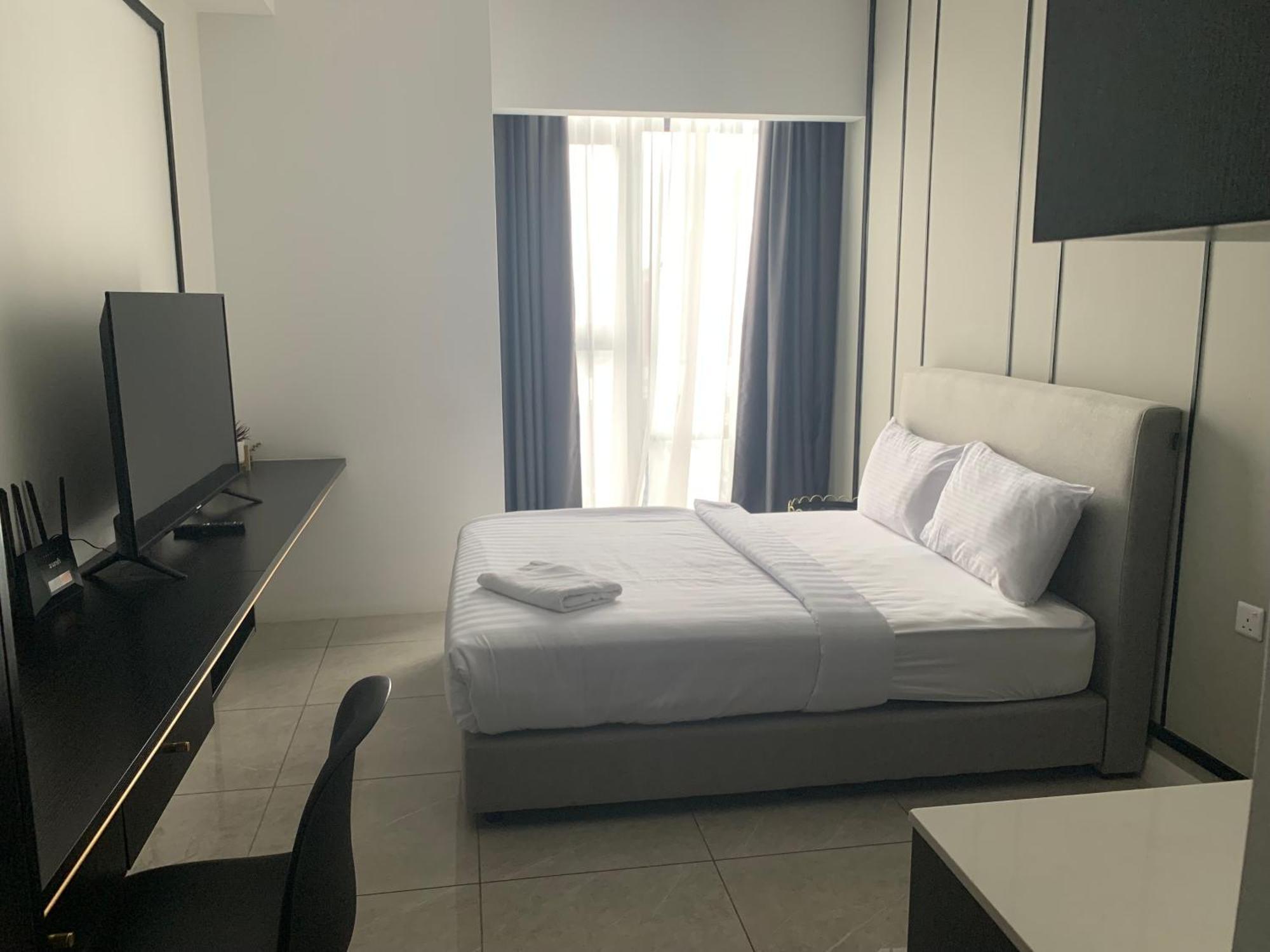 קואלה לומפור Axon Residence Bukit Bintang By Tr Suites מראה חיצוני תמונה